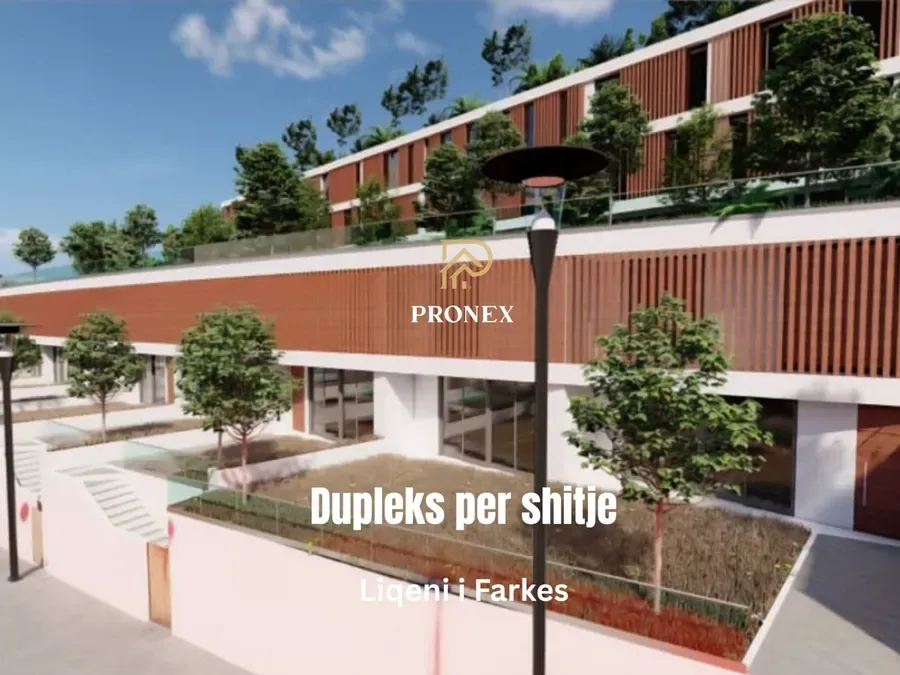 Shitet Duplex Farke, € 190.000, 124 m²