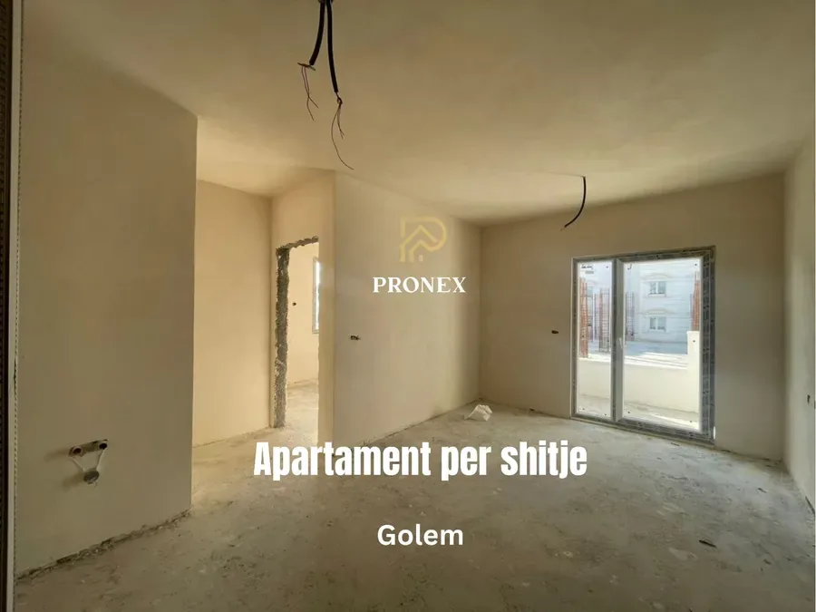Apartament në shitje Golem - Mali i Robit (Kavajë), € 102.000, 76 m²