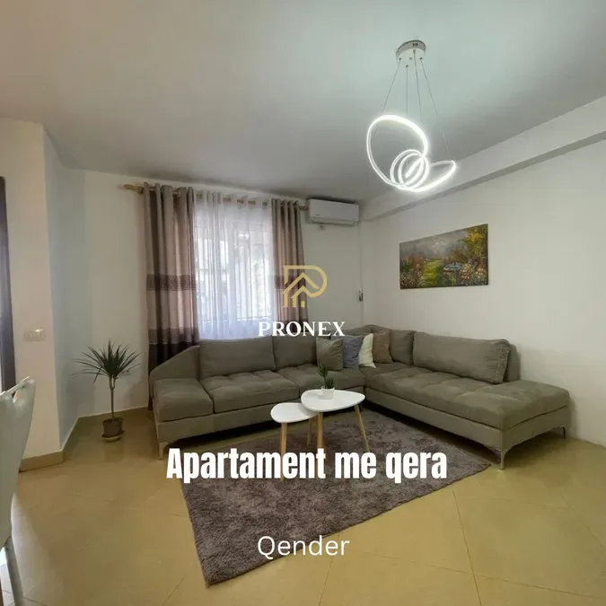 Apartament me qera - Qender, € 700, 100 m²
