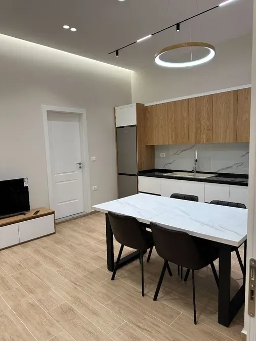 Apartament 2+1 me qira ne Don Bosko, € 600, 80 m² 4