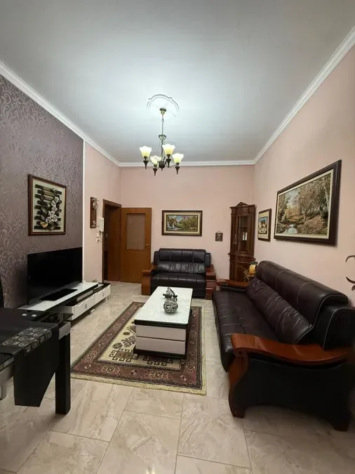 Apartament me qera - Vasil Shanto, € 694, 65 m² 3