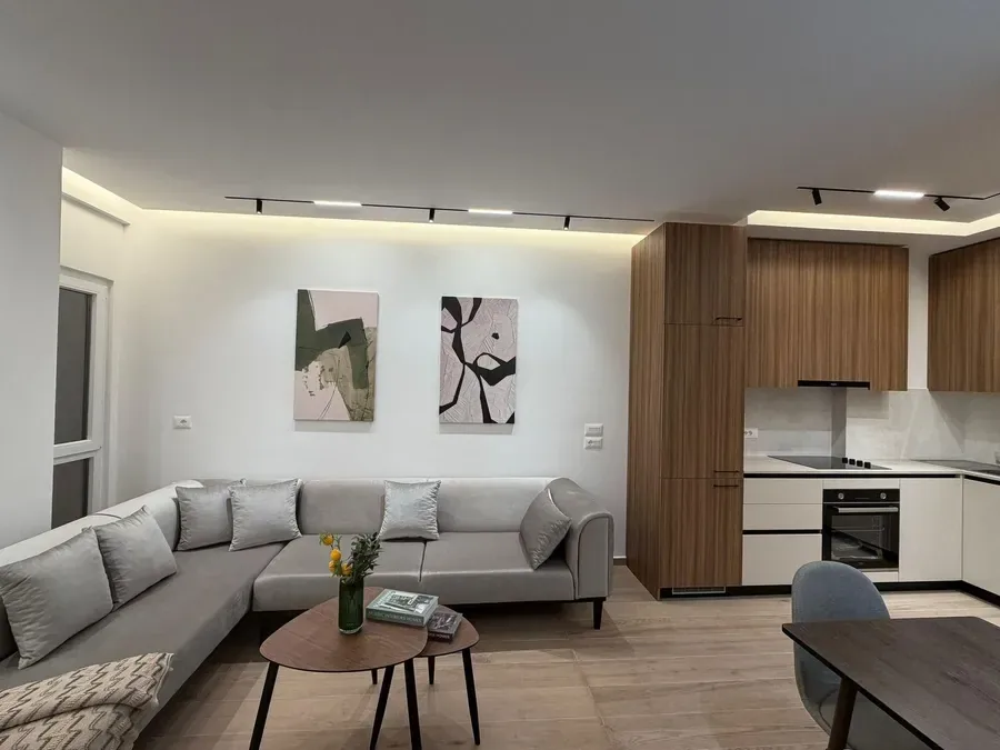 Apartament me qera - Zogu i Zi, € 800, 70 m² 2
