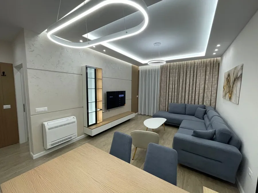 Apartament me qera - Kompleksi Olimpik, € 750, 70 m² 2