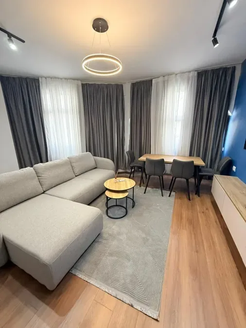 Apartament me qera - Don Bosko, € 600, 85 m² 2