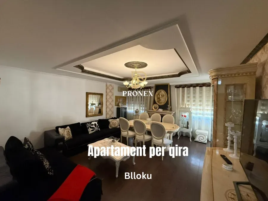 Apartament me qera - Blloku, € 1.000, 100 m²