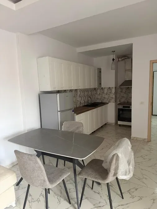 Apartament 1+1 me qira tek Rruga e Kavajes, € 50, 75 m² 4