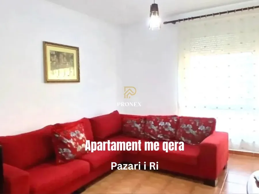 Aparatament me qera - Pazari i Ri, € 527, 70 m²