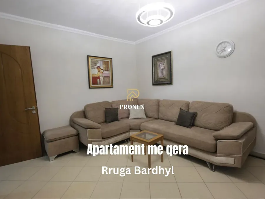 Apartament me qera - Rruga Bardhyl, € 550, 100 m²