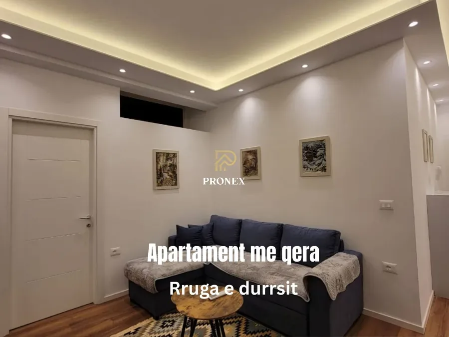 Apartament me qera - Rruga e Durrsit, € 550, 60 m²