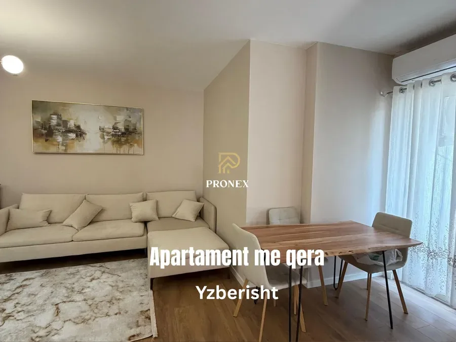 Apartament me qera - Yzberisht, € 577, 80 m²