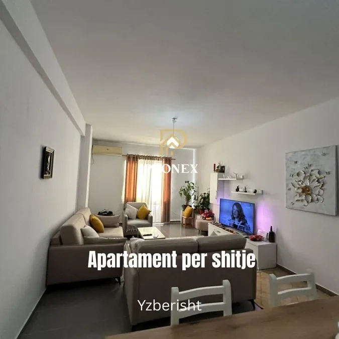 Shitet Apartament - Yzberisht, € 163.000, 130 m²