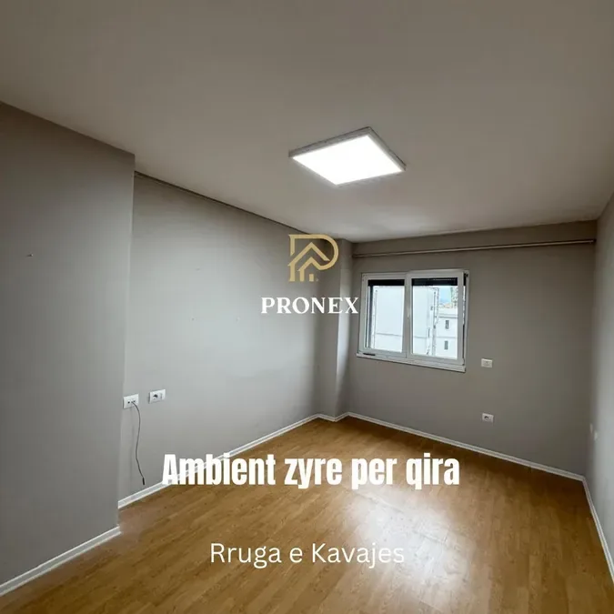 Ambient Zyre per qira - Rruga e Kavajes, € 900, 100 m²