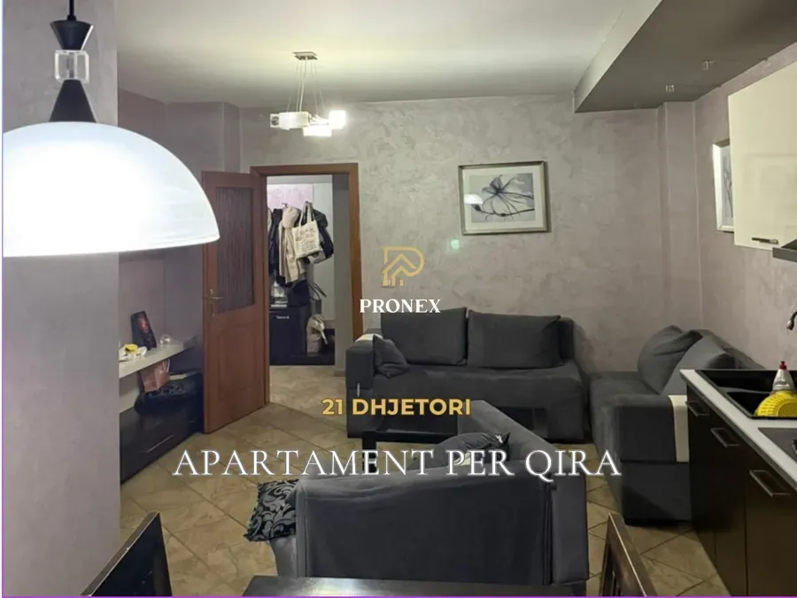 Apartament 2+1 me qira tek 21 Dhjetori, € 600, 90 m²