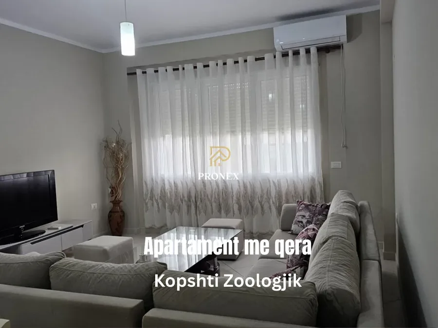 Apartament me qera - Kopshti Zoologjik, € 688, 100 m²