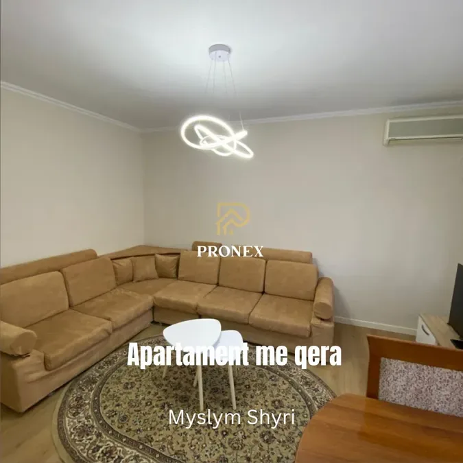Apartament me qera - Myslym Shyri, € 700, 100 m²