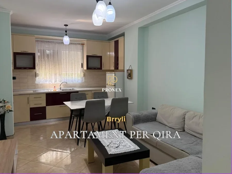 Apartament për qira Blvd Bajram Curri - Kullat Binjake - ETC (Tiranë - qyteti), € 500, 67 m²