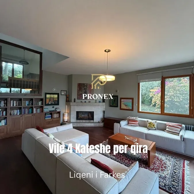 Vile 4 Kateshe per qira, € 3.000, 700 m²