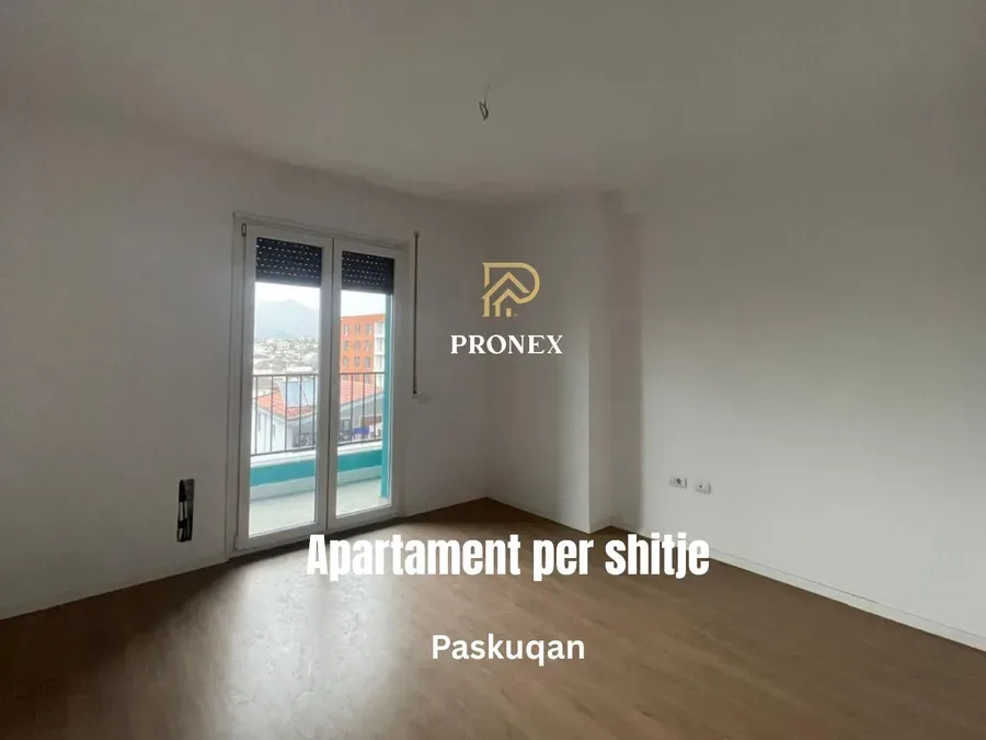 Shitet Apartament - Paskuqan, € 85.000, 64 m²