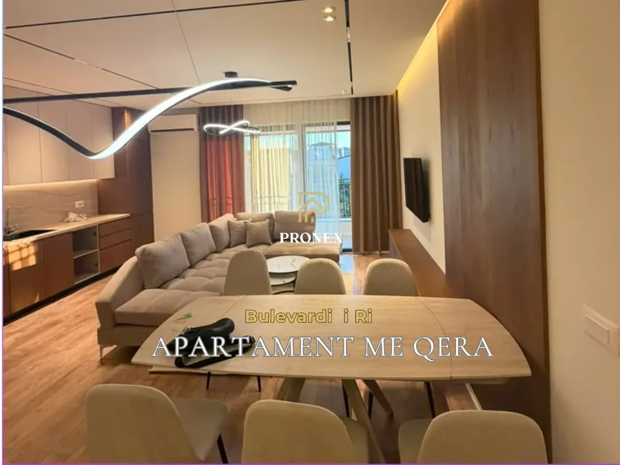 Apartament me qira 2+1 tek Bulevardi i Ri, € 1.100, 127 m²