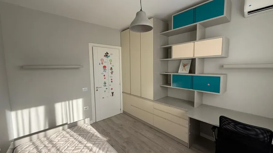 Apartament për qira Liqeni Thatë - K. Botanik - K. Zoologjik (Tiranë - qyteti), € 650, 80 m² 4