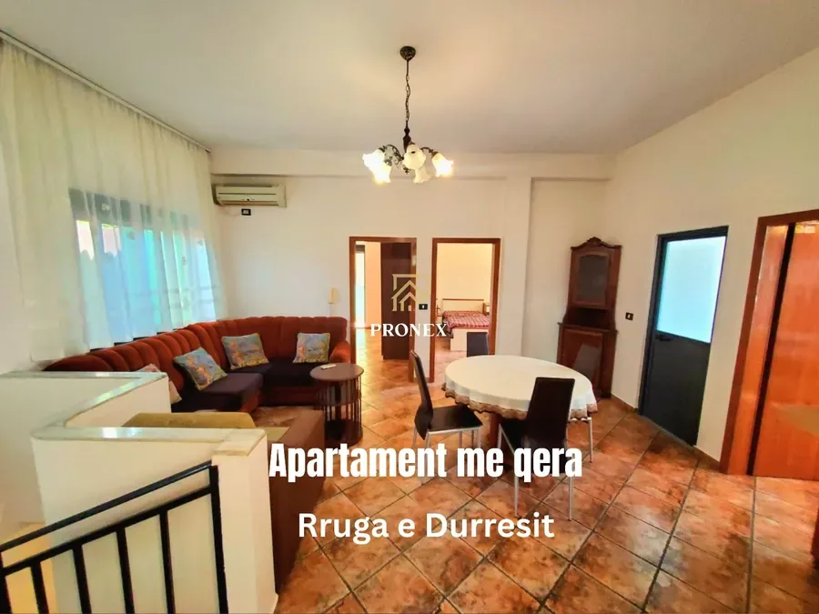 Apartament për qira Rr. e Durresit - Rr. Bogdanëve (Tiranë - qyteti), € 550, 100 m²
