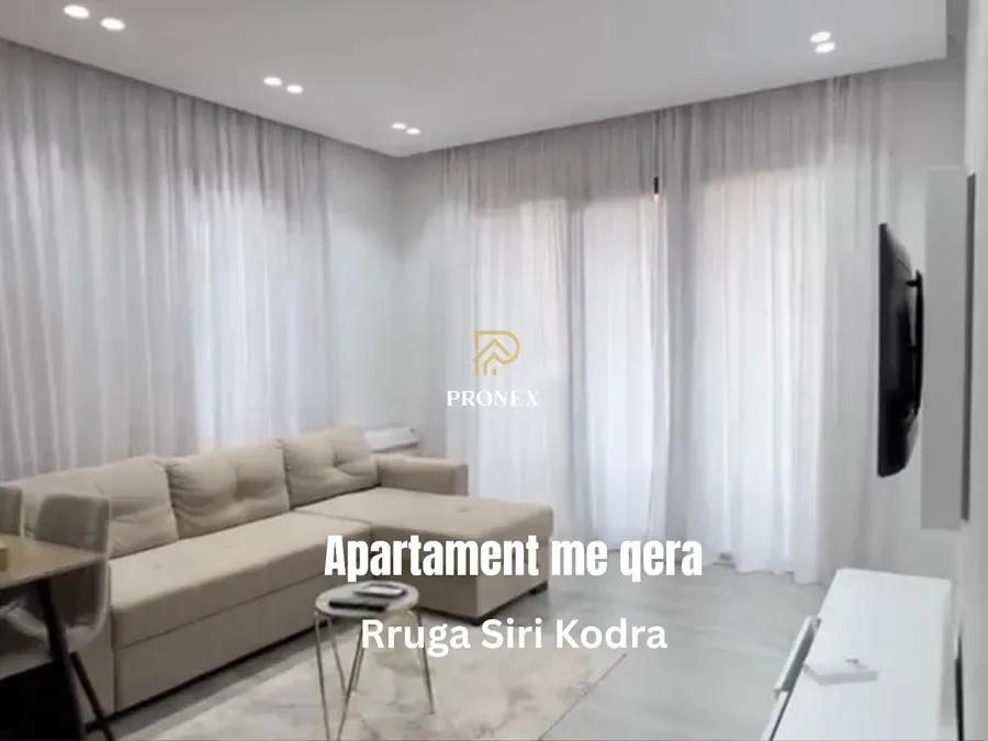 Apartament me qera - Rruga Siri Kodra, € 694, 70 m²