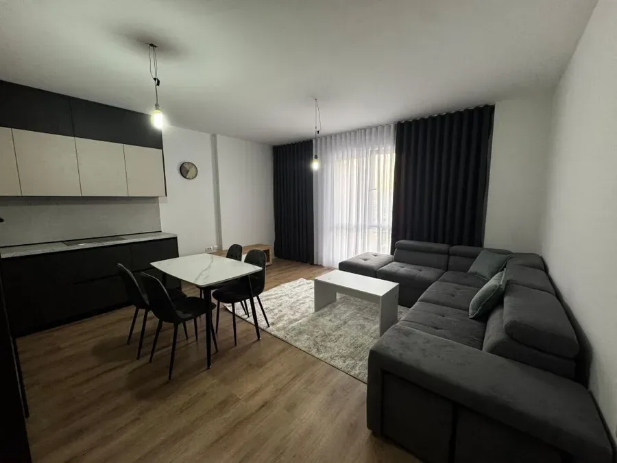 Apartament me qera - Univers City, € 480, 90 m² 2