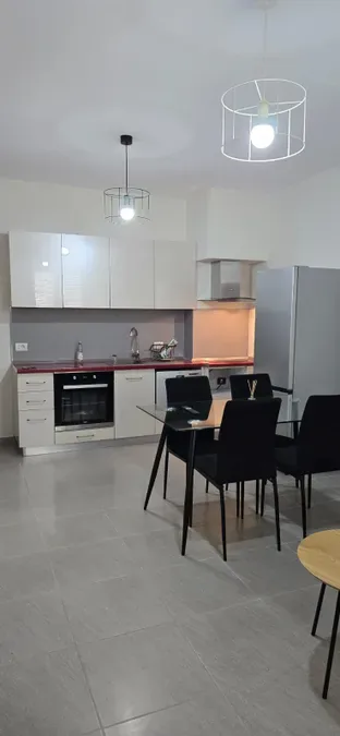 Apartament 1+1 me qira tek Vasil Shanto, € 550, 50 m² 4