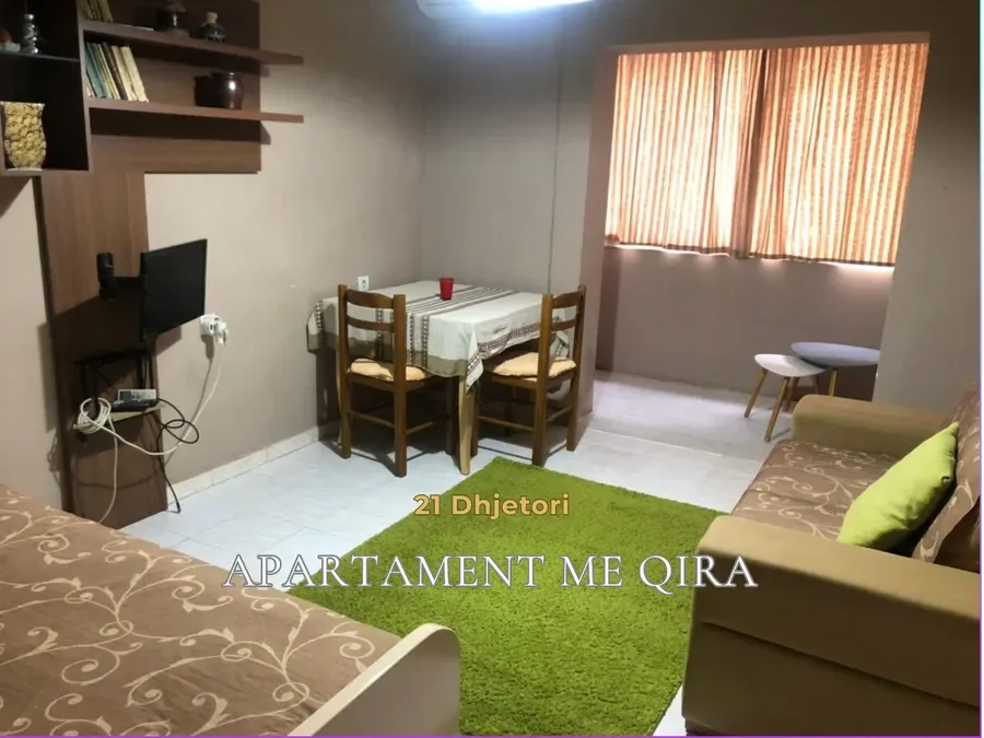 Apartament për qira Rr. e Kavajës - 21 Dhjetori (Tiranë - qyteti), € 550, 78 m²