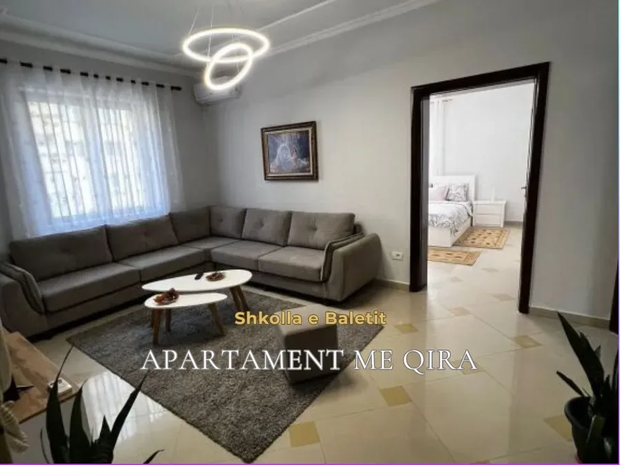 Apartament për qira Tr. Elektrik - Shk Baletit - Xh. Tabakëve (Tiranë - qyteti), € 600, 60 m²