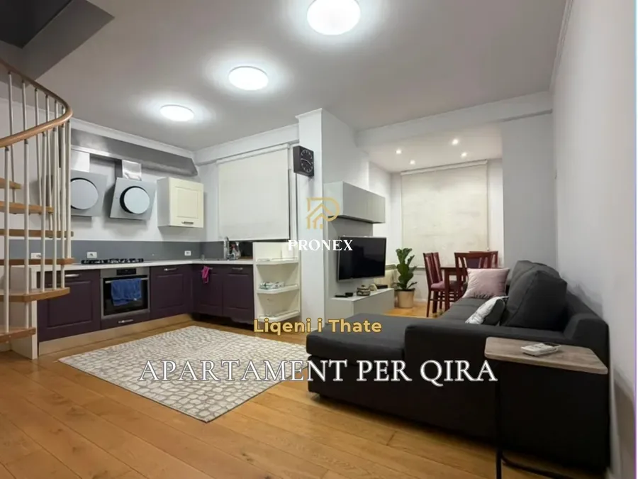 Apartament për qira Liqeni Thatë - K. Botanik - K. Zoologjik (Tiranë - qyteti), € 1.200, 120 m²
