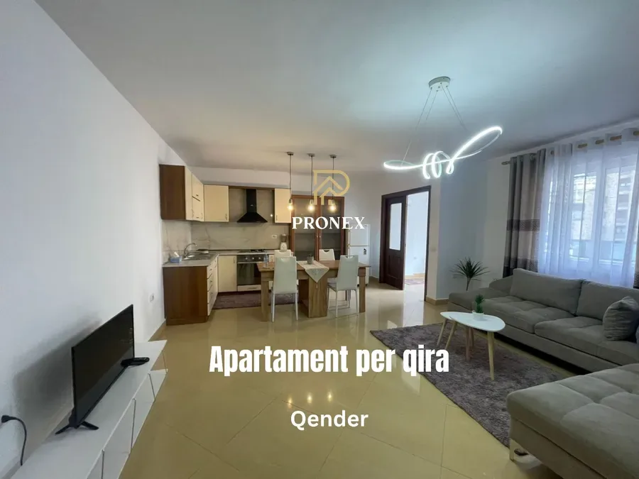 Apartament me qera - Qender, € 700, 100 m²