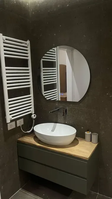 Apartament për qira Liqeni Thatë - K. Botanik - K. Zoologjik (Tiranë - qyteti), € 1.500, 116 m² 4