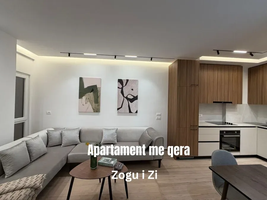Apartament me qera - Zogu i Zi, € 750, 70 m²