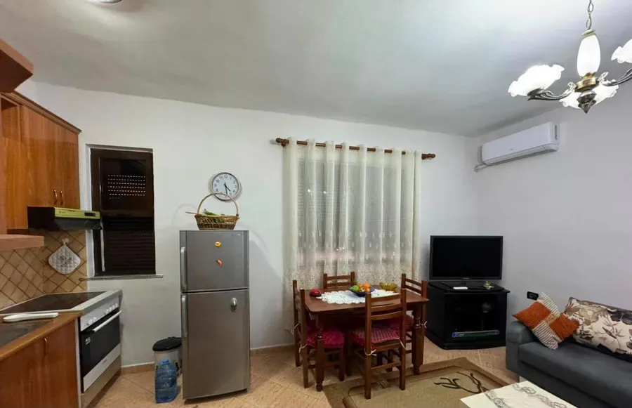 Apartament 2+1 me qera ne Laprake, € 520, 80 m² 4