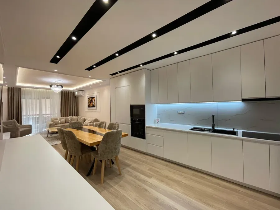 Apartament për qira Liqeni Thatë - K. Botanik - K. Zoologjik (Tiranë - qyteti), € 1.200, 112 m² 2