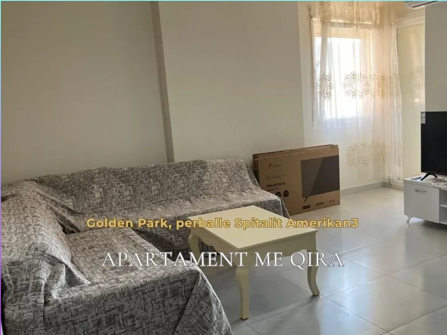 Apartament për qira Misto Mame - Spitali Amerikan 3 (Tiranë - qyteti), € 550, 90 m²