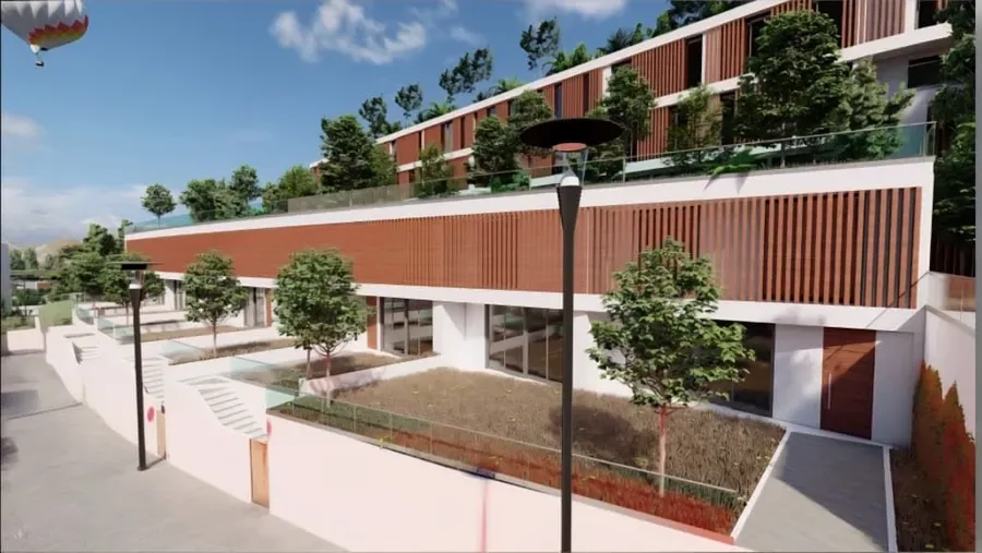 Shitet Dupleks - Liqeni i Farkes, € 190.000, 124 m² 2