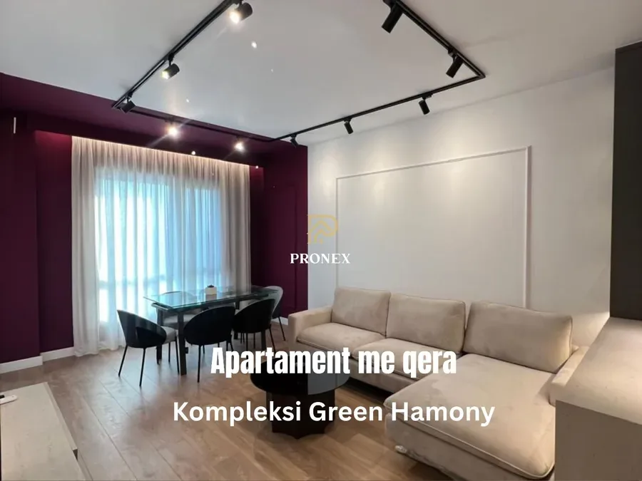 Apartament me qera - Porcelan, € 1.000, 90 m²