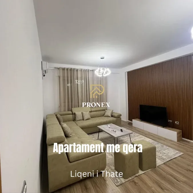 Apartament me qera - Liqeni i Thate, € 600, 88 m²
