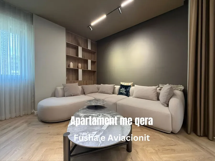 Apartament me qera - Fusha e Aviacionit, € 1.000, 110 m²