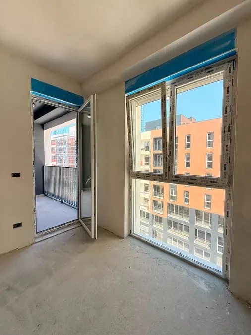 Apartament në shitje Stacioni Trenit - Bulevardi i Ri - Brrakë (Tiranë - qyteti), € 162.000, 81 m² 2
