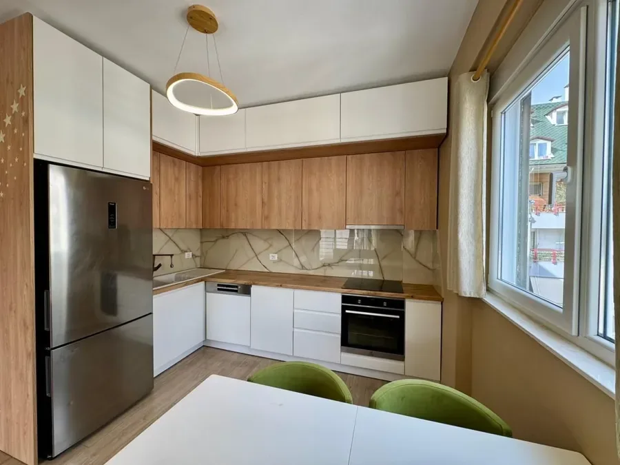 Shitet apartament 2+1+2 i mobiluar tek Kompleksi FZ Liqeni i that, € 278.000, 105 m² 2