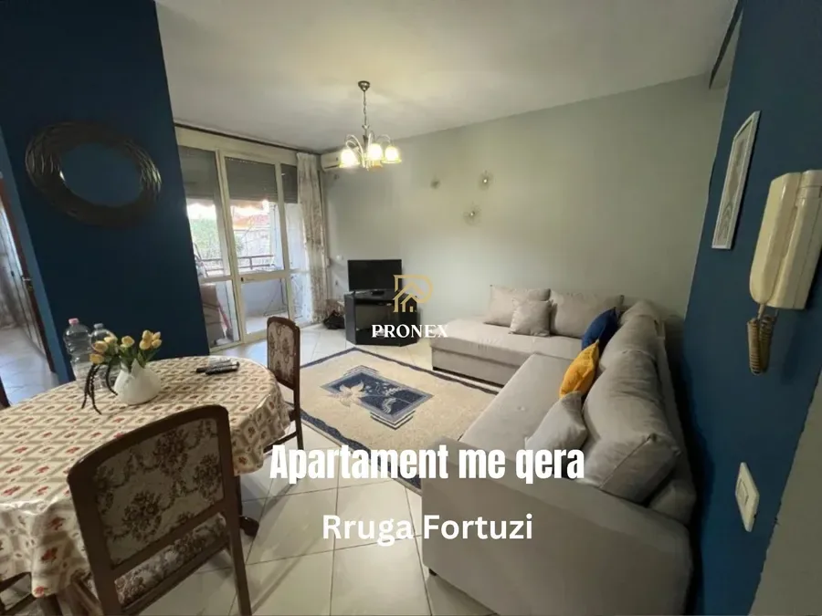 Apartament me qera - Rruga Fortuzi, € 529, 65 m²