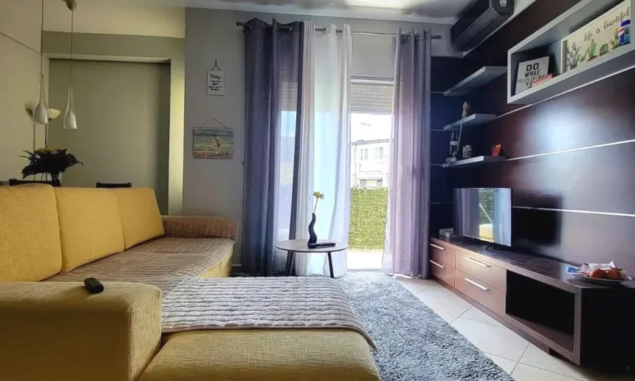 Apartament për qira Ali Demi (Tiranë - qyteti), € 450, 60 m² 3