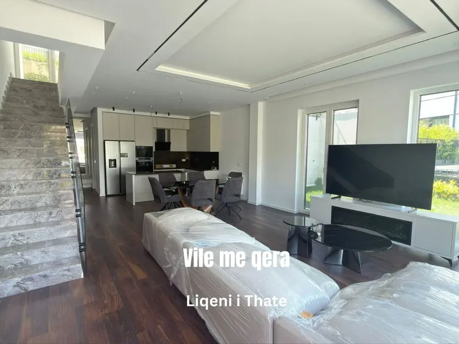 Vile me qera - Liqeni i Thate, € 4.500, 425 m²