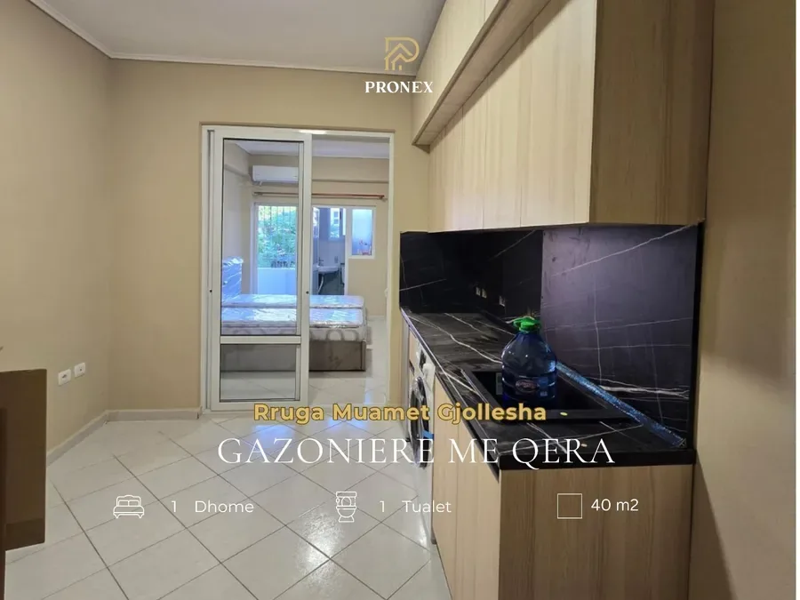 Apartament me qera - Rruga Muhamet Gjollesha, € 511, 40 m²