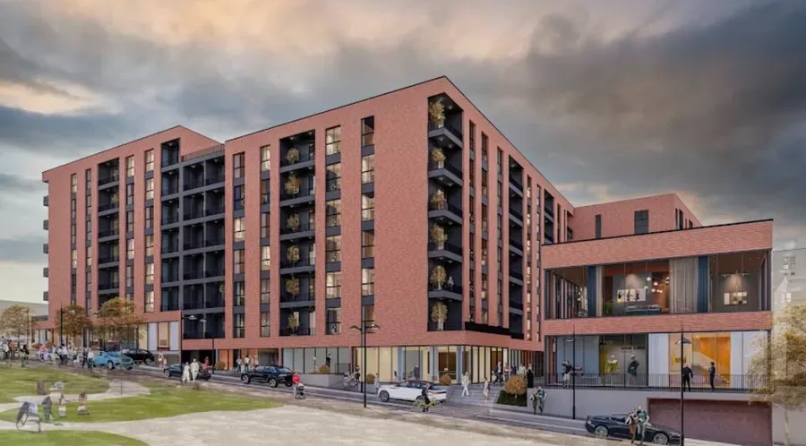 Shitet apartament - Paskuqan, € 103.600, 77 m² 4