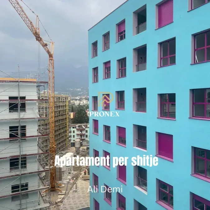 Shitet Apartament - Ali Demi, € 85.900, 49 m²