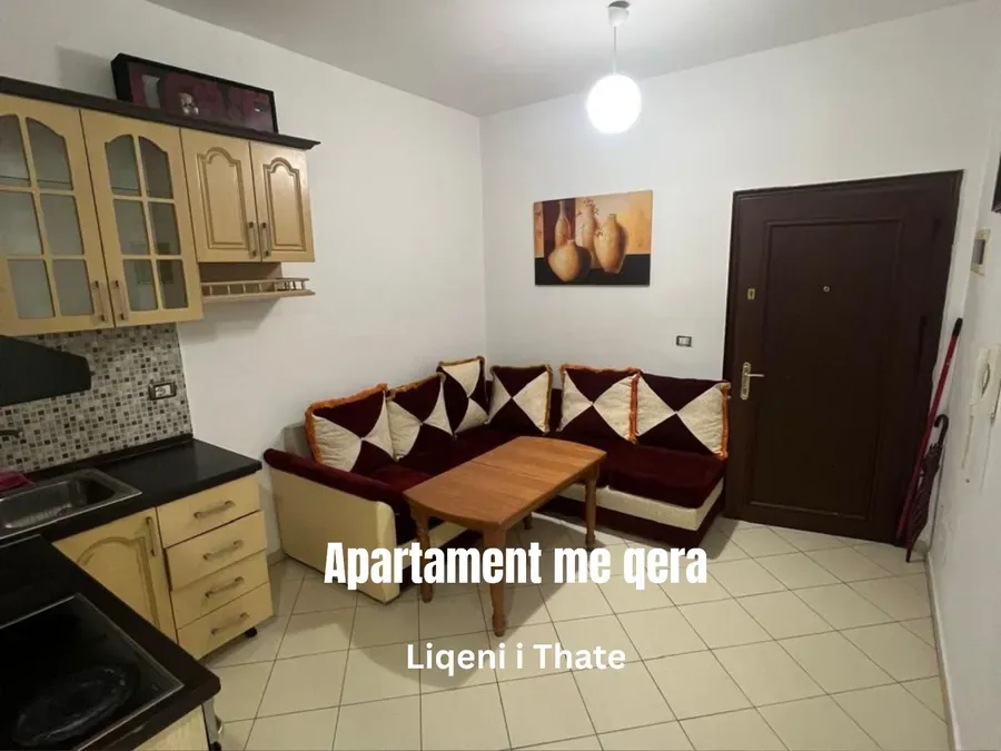 Apartament me qera - Liqeni i Thate, € 500, 54 m²